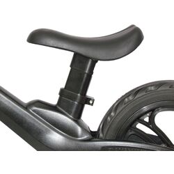 Bicicletă fără pedale Skillmax Sport (Black) Thumb