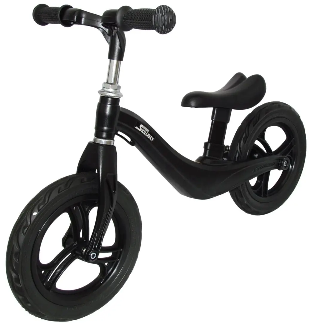 Bicicletă fără pedale Skillmax Sport (Black)