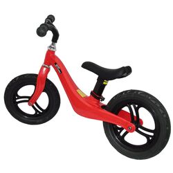 Bicicleta fara pedale Skillmax Sport UltraLight (Red) Thumb