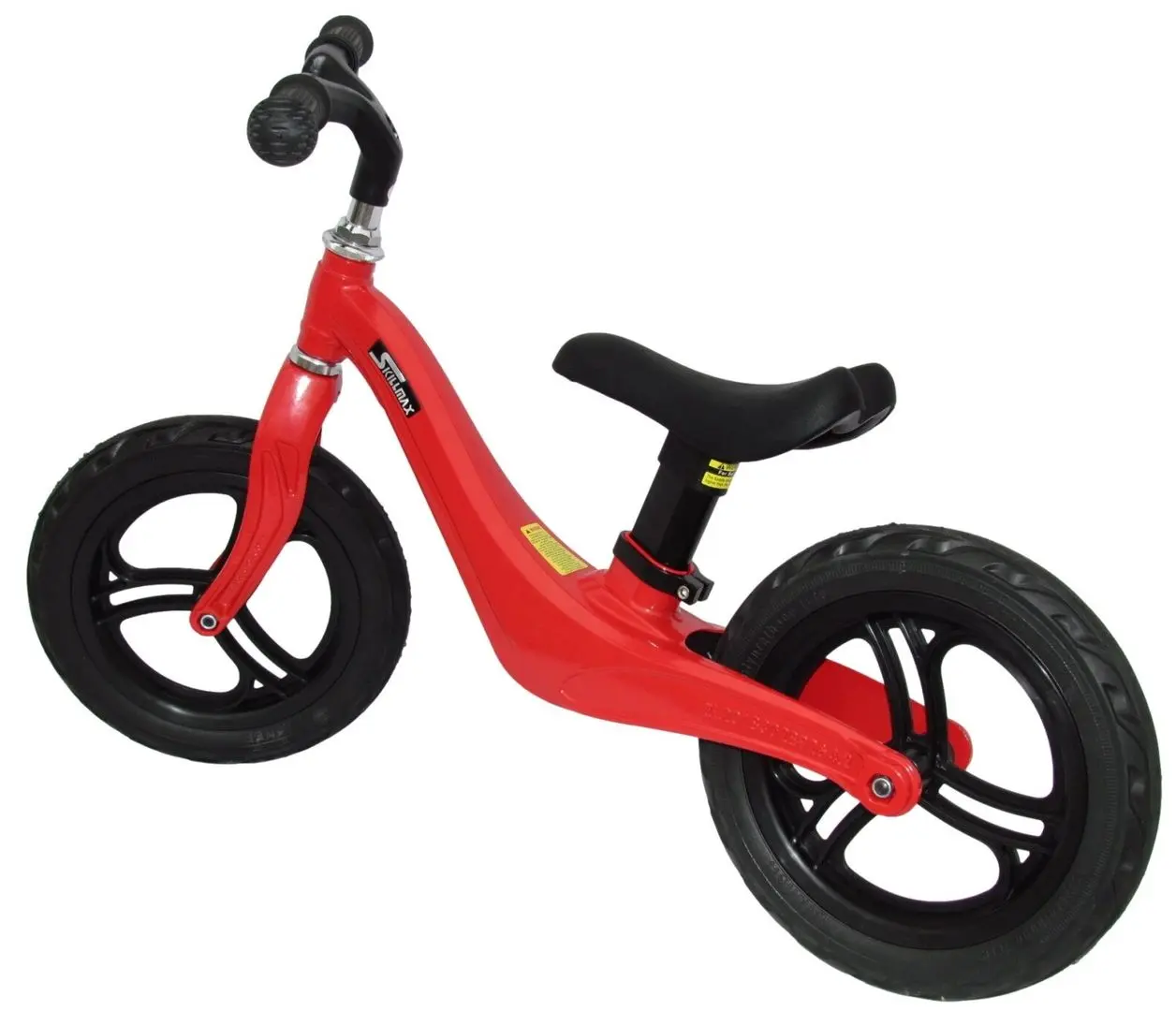 Bicicleta fara pedale Skillmax Sport UltraLight (Red)