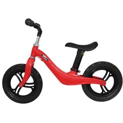 Bicicleta fara pedale Skillmax Sport UltraLight (Red) Thumb