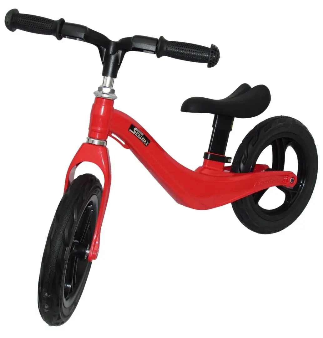 Bicicleta fara pedale Skillmax Sport UltraLight (Red)