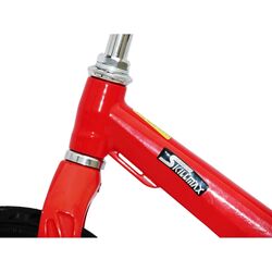 Bicicleta fara pedale Skillmax Sport UltraLight (Red) Thumb