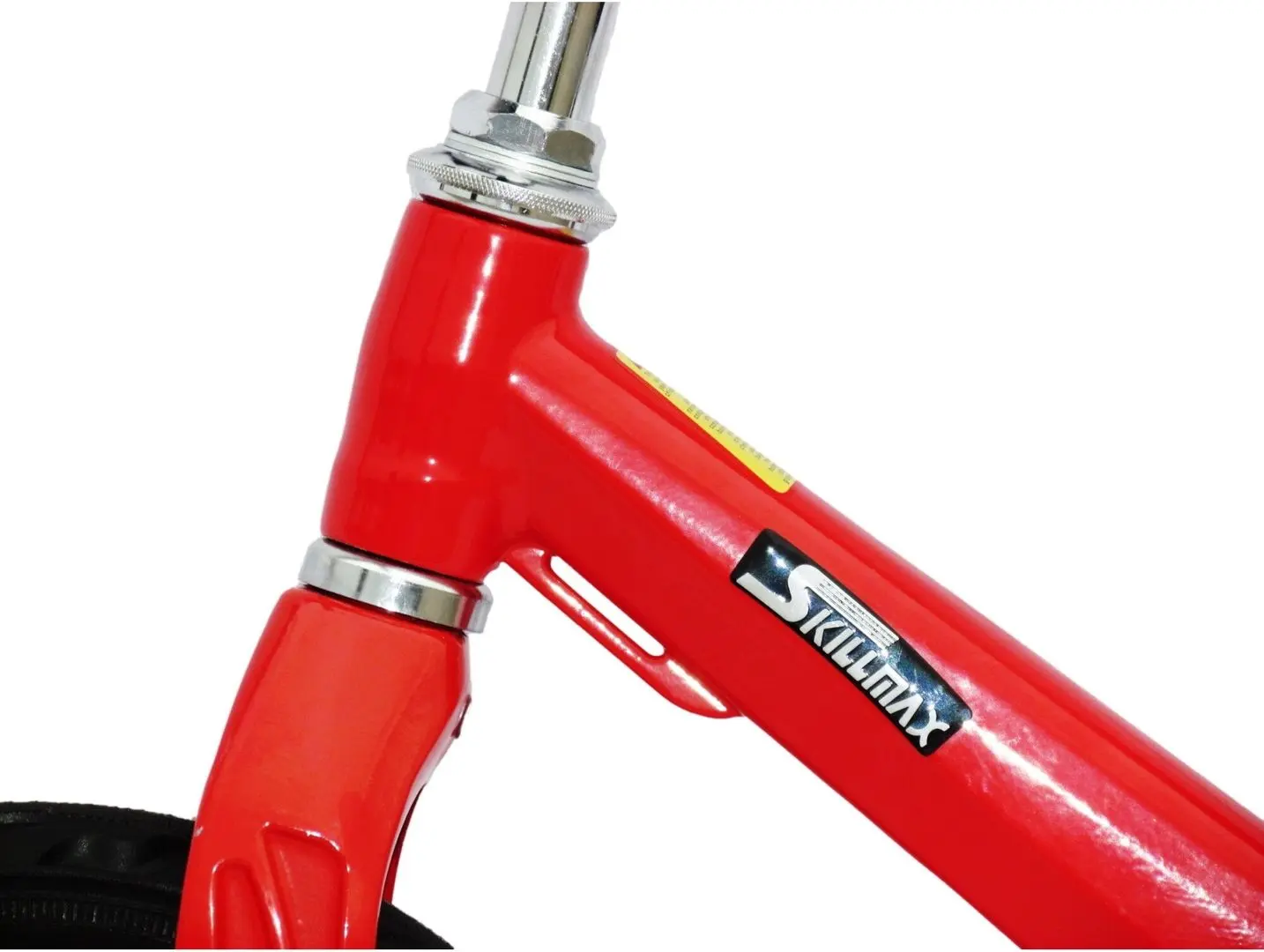 Bicicleta fara pedale Skillmax Sport UltraLight (Red)