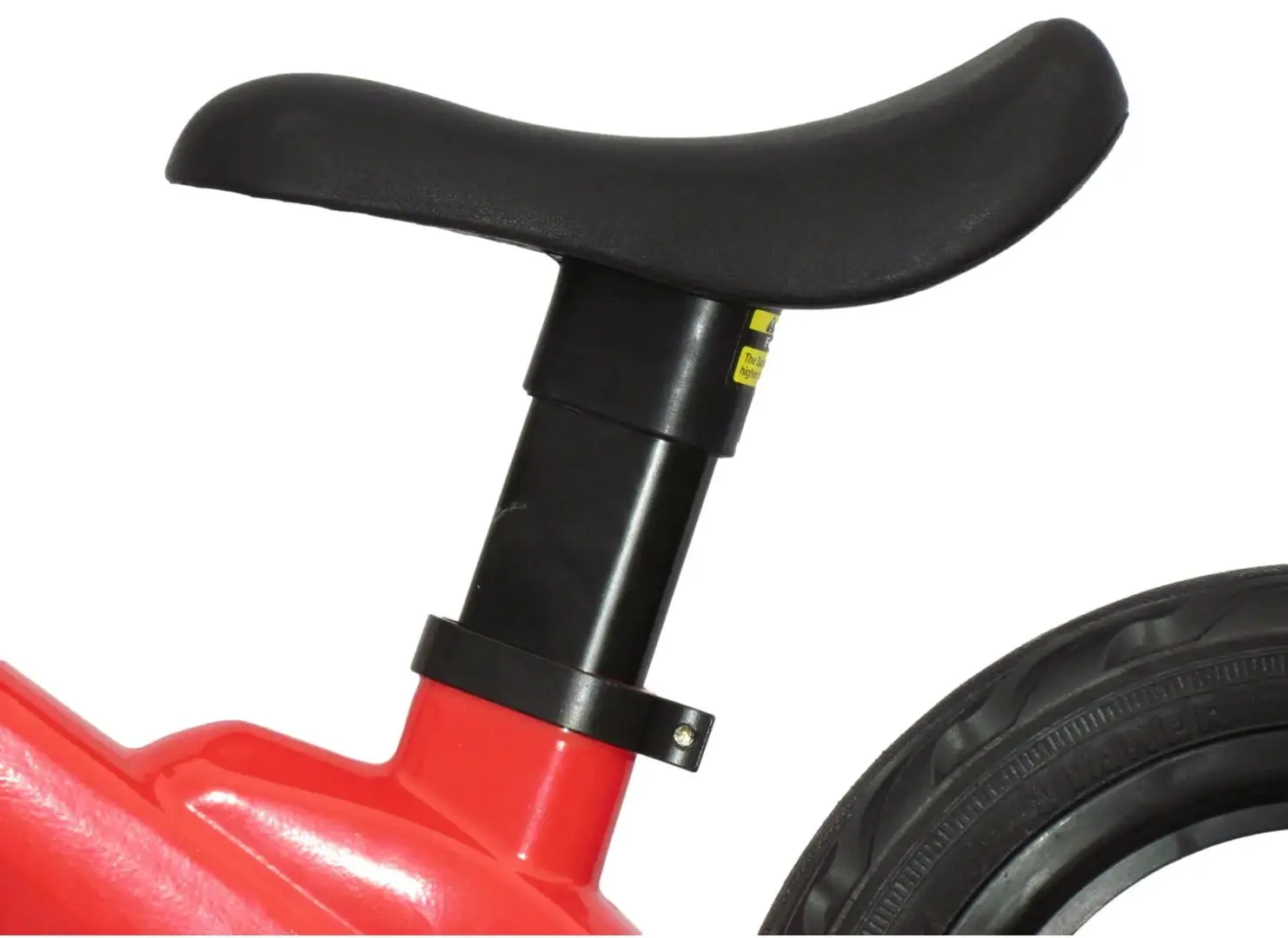 Bicicleta fara pedale Skillmax Sport UltraLight (Red)