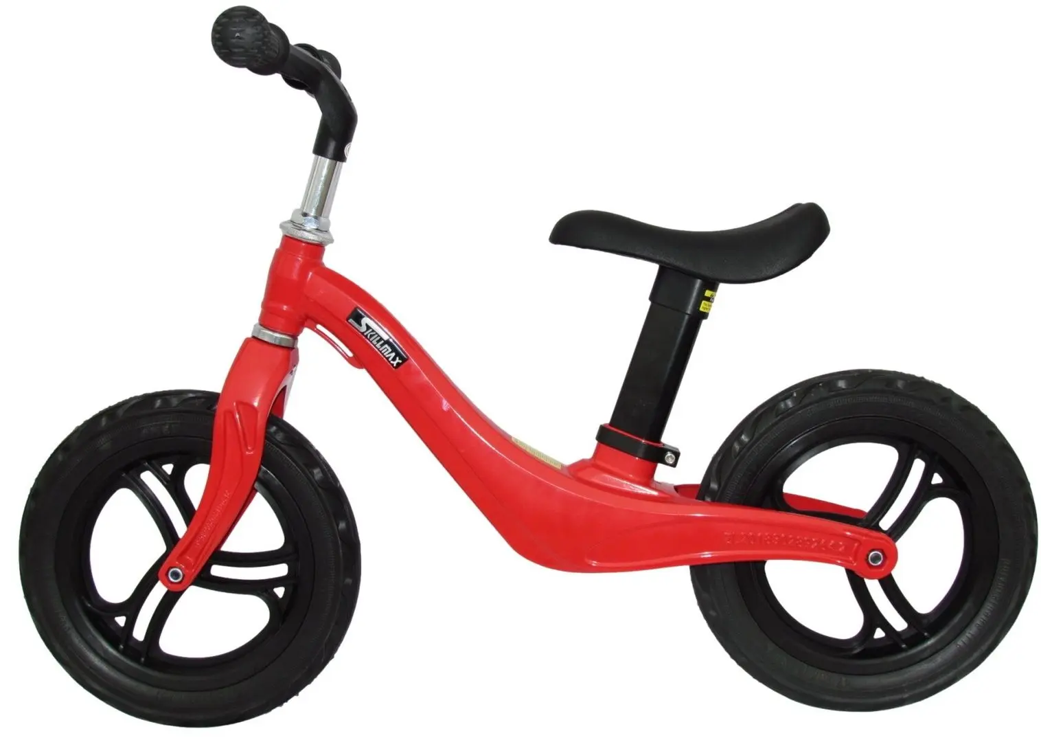 Bicicleta fara pedale Skillmax Sport UltraLight (Red)