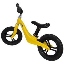 Беговел Skillmax Sport UltraLight (Yellow) Thumb