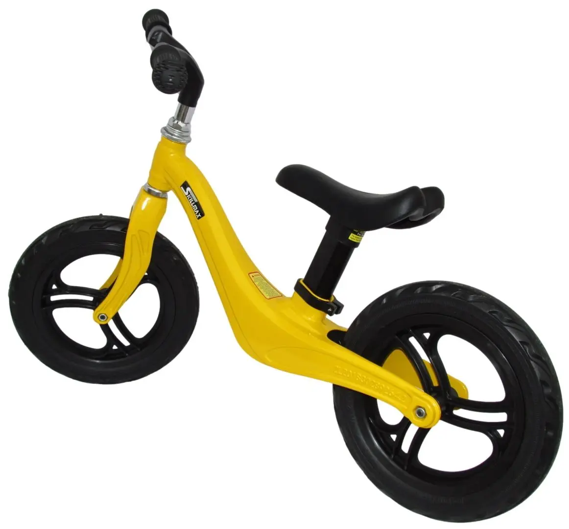 Беговел Skillmax Sport UltraLight (Yellow)