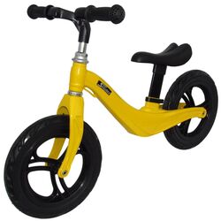 Беговел Skillmax Sport UltraLight (Yellow)