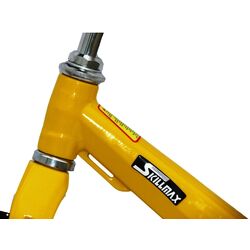 Беговел Skillmax Sport UltraLight (Yellow) Thumb