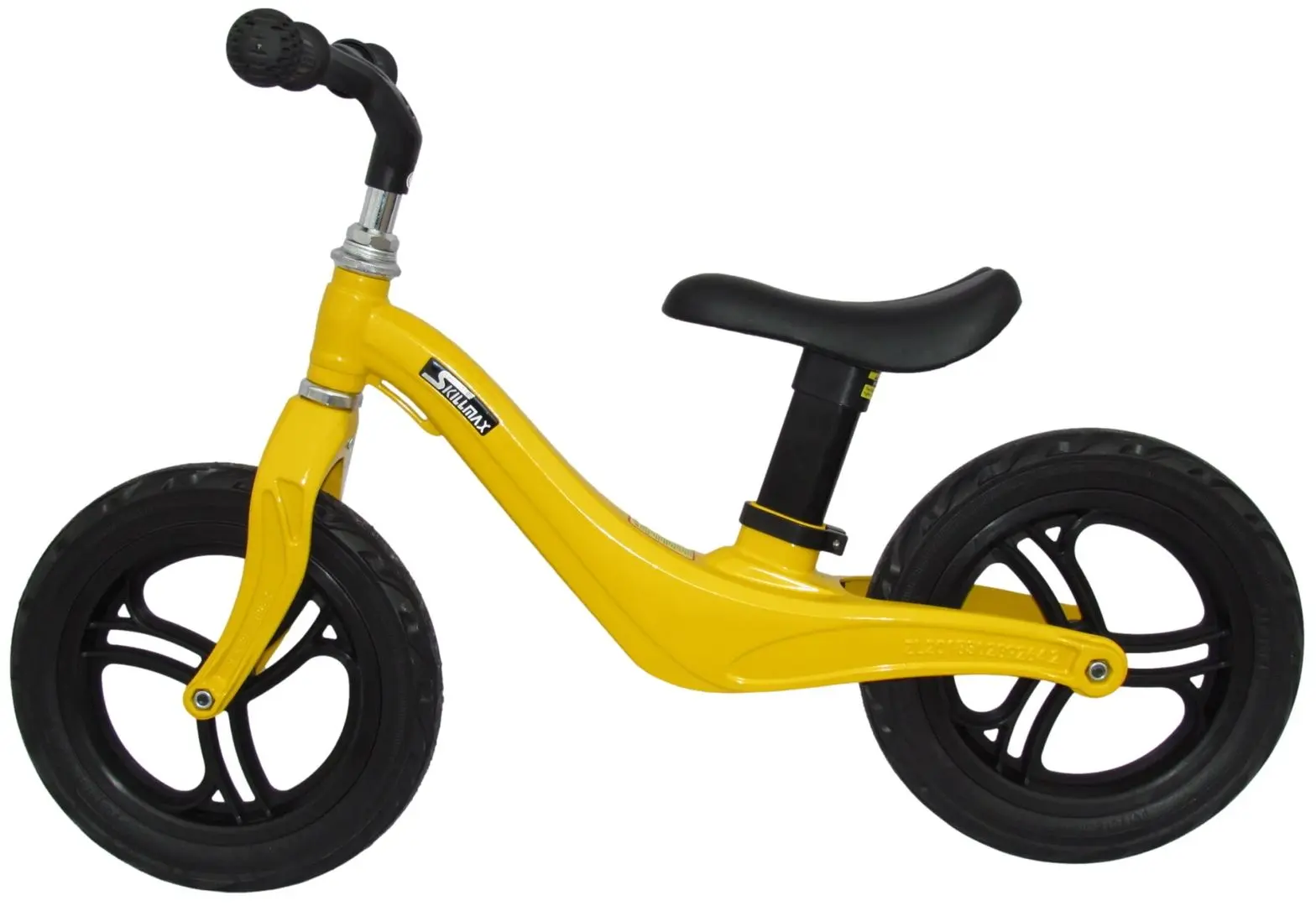 Беговел Skillmax Sport UltraLight (Yellow)