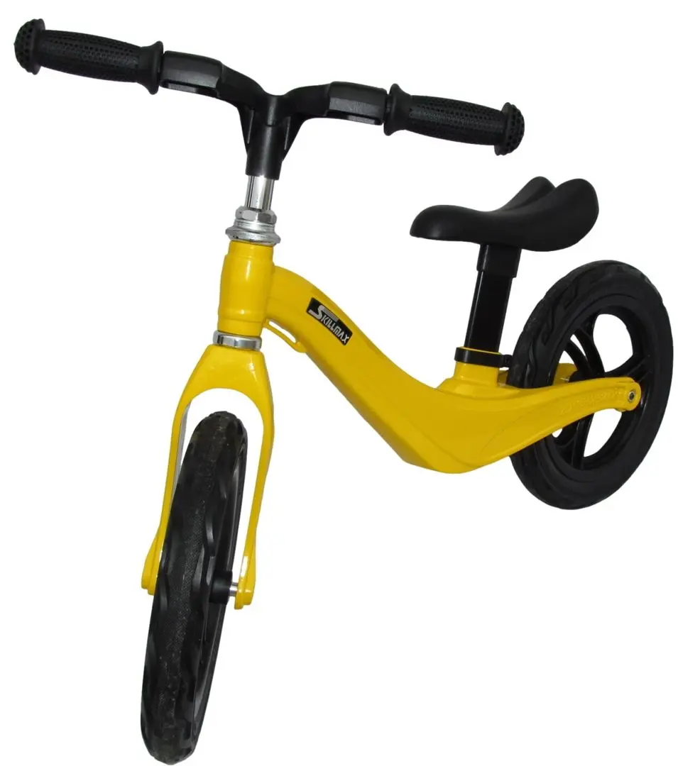 Беговел Skillmax Sport UltraLight (Yellow)