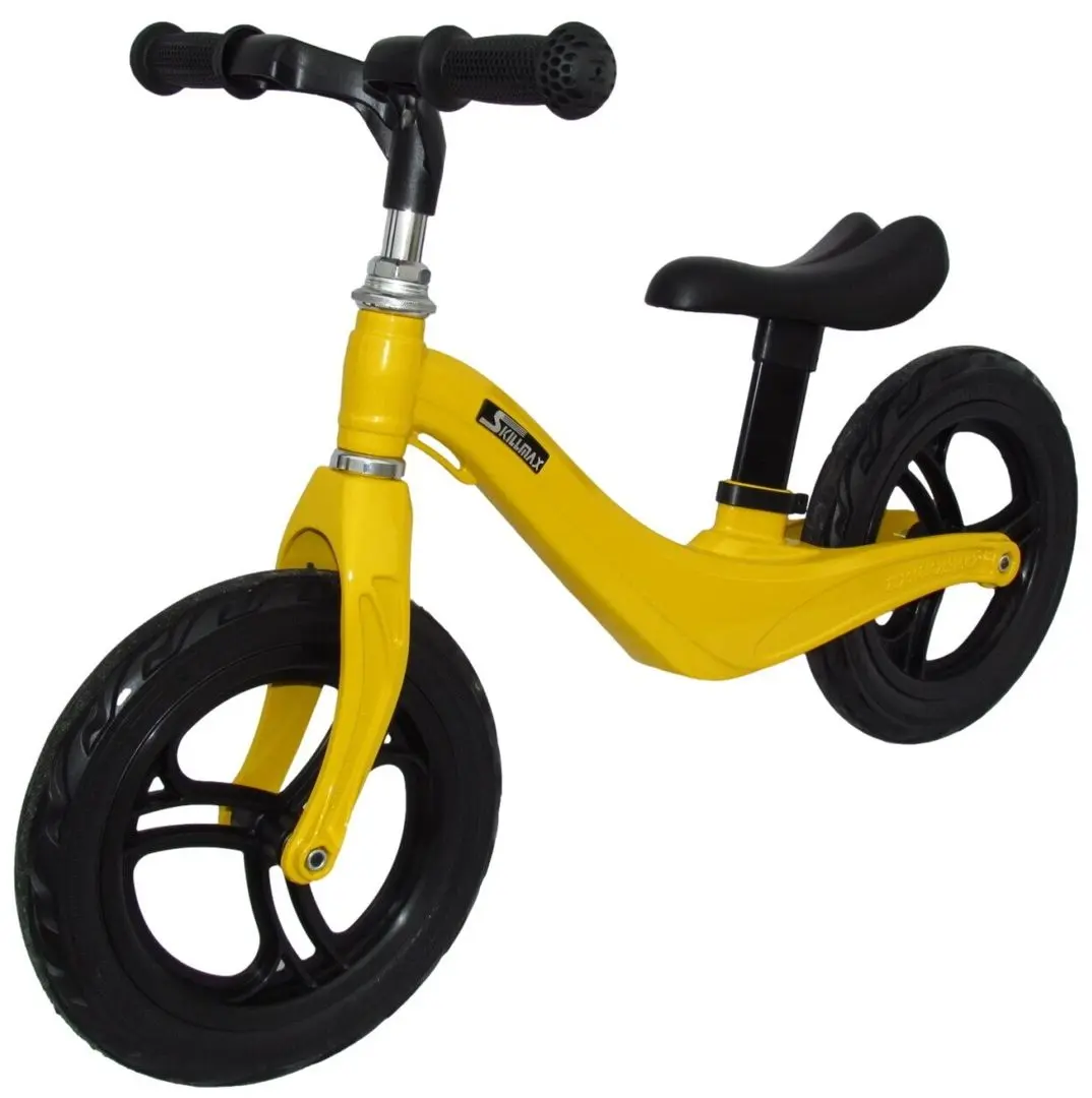 Беговел Skillmax Sport UltraLight (Yellow)