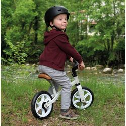 Bicicleta fara pedale Smoby 770210 (Ivory/Black) Thumb