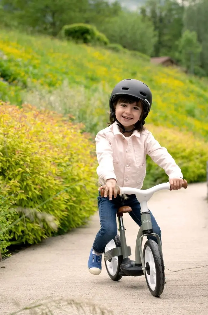 Беговел Smoby Comfort (Brown/Grey) - 5