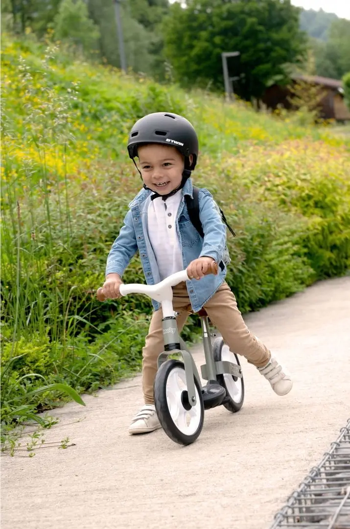 Беговел Smoby Comfort (Brown/Grey) - 6