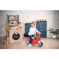 Bicicleta fara pedale Smoby Food Express 721007 (Red) Thumb