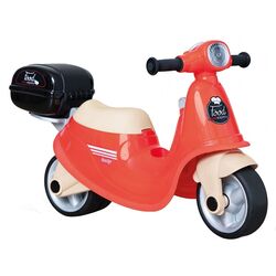 Bicicleta fara pedale Smoby Food Express 721007 (Red)