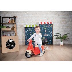Bicicleta fara pedale Smoby Food Express 721007 (Red) Thumb