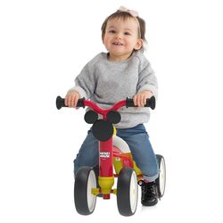 Bicicleta fara pedale Smoby Mickey Rookie 721404 (Red) Thumb