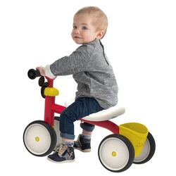 Bicicleta fara pedale Smoby Mickey Rookie 721404 (Red) Thumb
