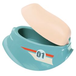 Bicicleta fara pedale Smoby Scooter 721006 (Blue) Thumb