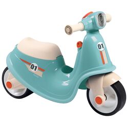 Bicicleta fara pedale Smoby Scooter 721006 (Blue)