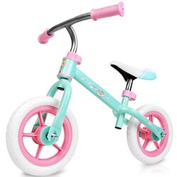 Bicicleta fara pedale Spokey My Little Pony 927195 (White/Turquoise) Thumb