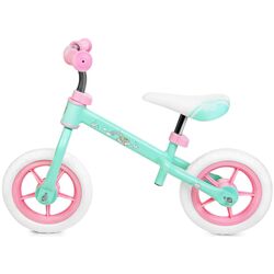 Bicicleta fara pedale Spokey My Little Pony 927195 (White/Turquoise) Thumb