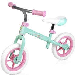 Bicicleta fara pedale Spokey My Little Pony 927195 (White/Turquoise)