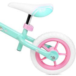 Bicicleta fara pedale Spokey My Little Pony 927195 (White/Turquoise) Thumb
