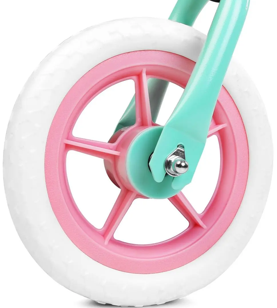 Bicicleta fara pedale Spokey My Little Pony 927195 (White/Turquoise) - 5