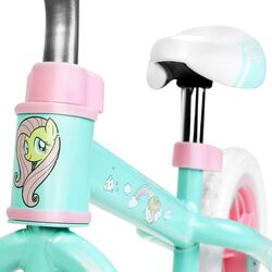 Bicicleta fara pedale Spokey My Little Pony 927195 (White/Turquoise) Thumb