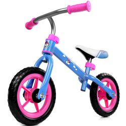 Bicicleta fara pedale Spokey My Little Pony 927196 (Purple/Pink) Thumb