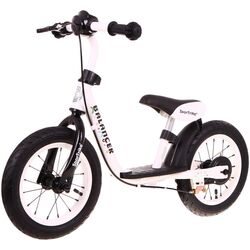 Беговел SporTrike Balancer (White/Black) Thumb