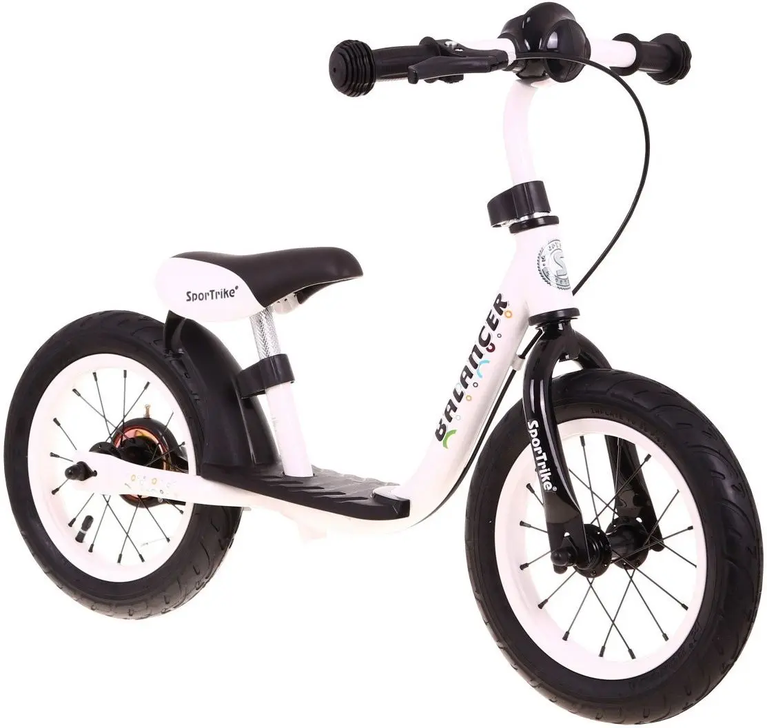 Беговел SporTrike Balancer (White/Black)