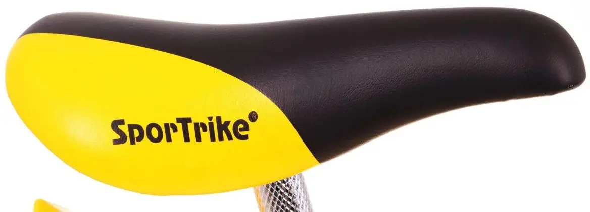 Беговел SporTrike Balancer (Yellow) - 4