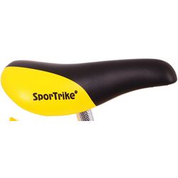 Bicicletă fără pedale SporTrike Balancer (Yellow/Black) Thumb