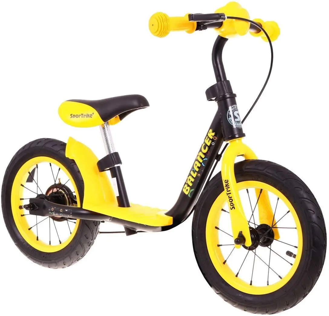 Беговел SporTrike Balancer (Yellow)
