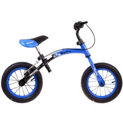 Беговел SporTrike Boomerang (Blue/Black) Thumb