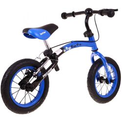 Беговел SporTrike Boomerang (Blue/Black) Thumb