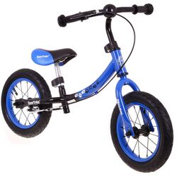 Беговел SporTrike Boomerang (Blue/Black) Thumb