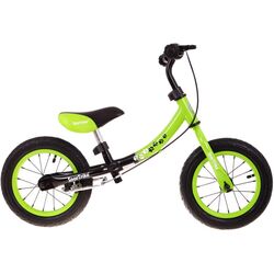 Bicicletă fără pedale SporTrike Boomerang (Green/Black) Thumb