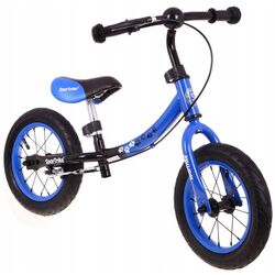 Bicicleta fara pedale SporTrike Boomerang WB-06 (Blue) Thumb
