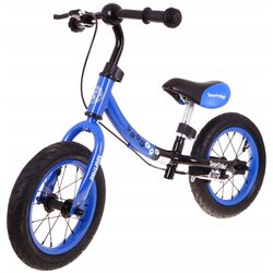 Bicicleta fara pedale SporTrike Boomerang WB-06 (Blue)
