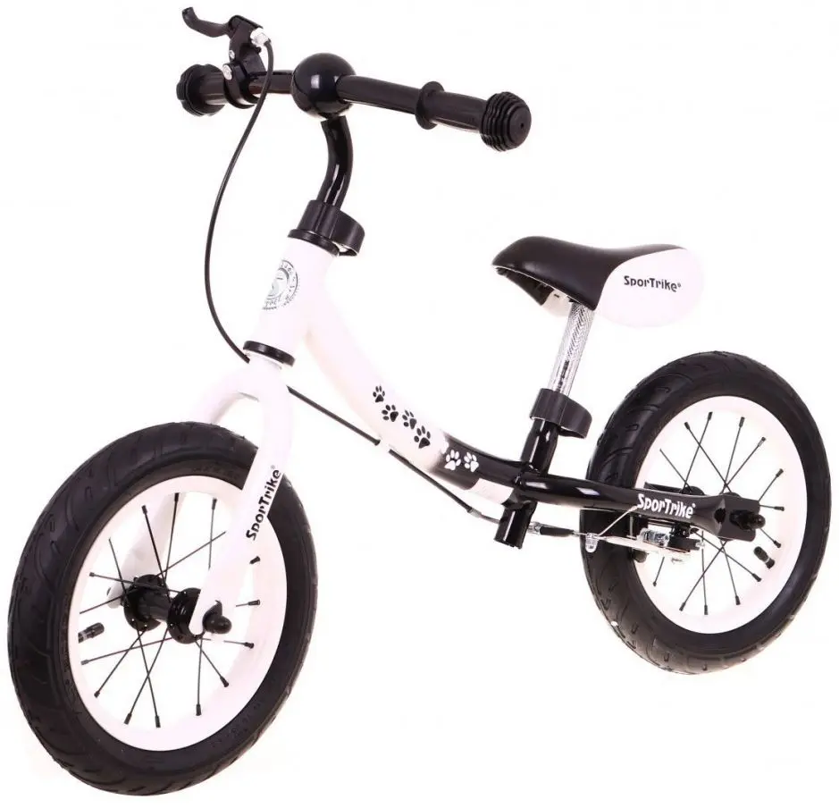 Беговел SporTrike Boomerang WB-06 (White) - 2