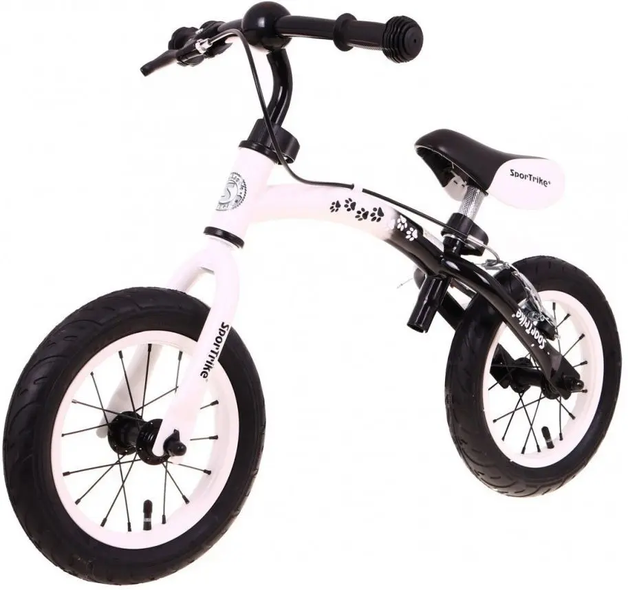 Беговел SporTrike Boomerang WB-06 (White) - 3