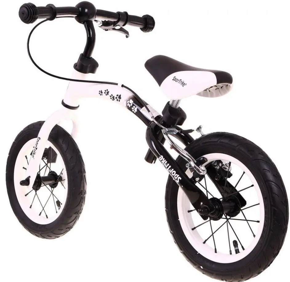 Беговел SporTrike Boomerang WB-06 (White) - 4