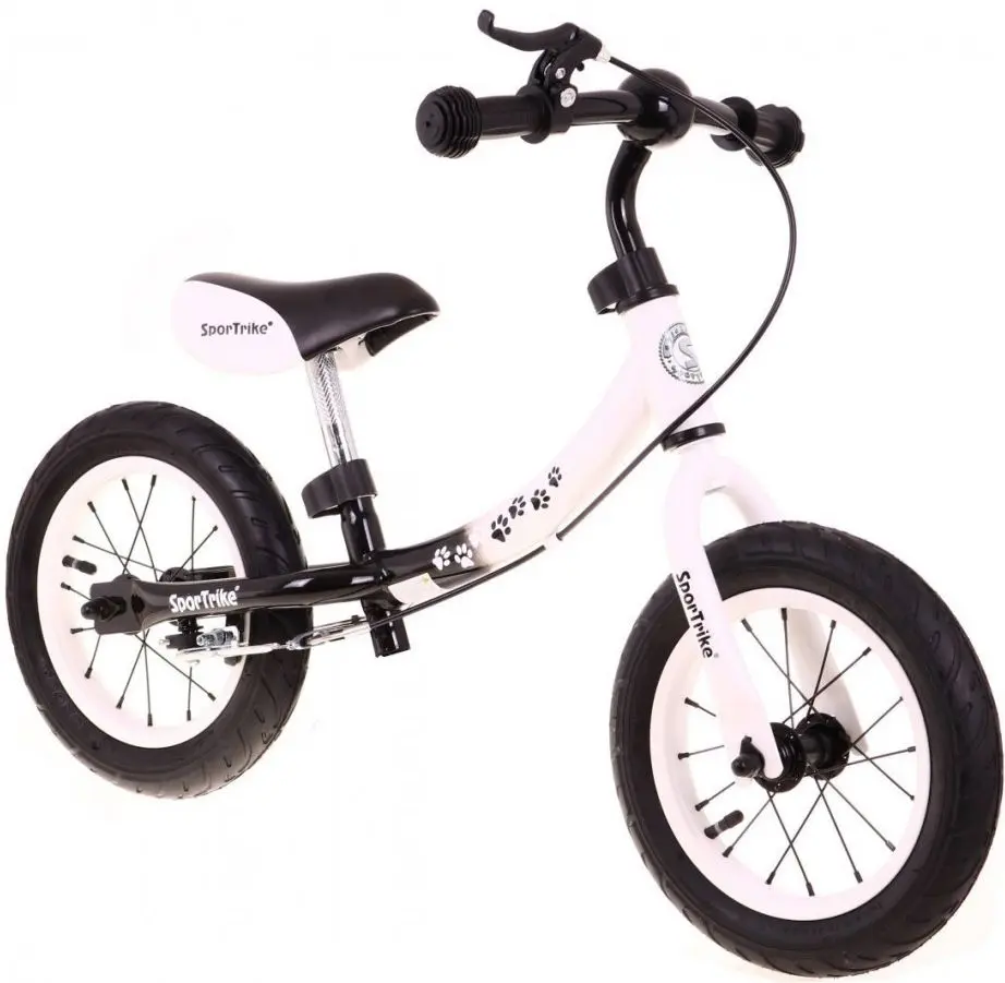 Беговел SporTrike Boomerang WB-06 (White)