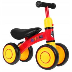 Bicicleta fara pedale SporTrike Peety Trike Z7 (Red/Orange) Thumb
